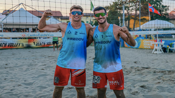 Campionato Italiano beach volley: Cordenons incorona Mattavelli-Puccinelli e Marchetto-Burgmann