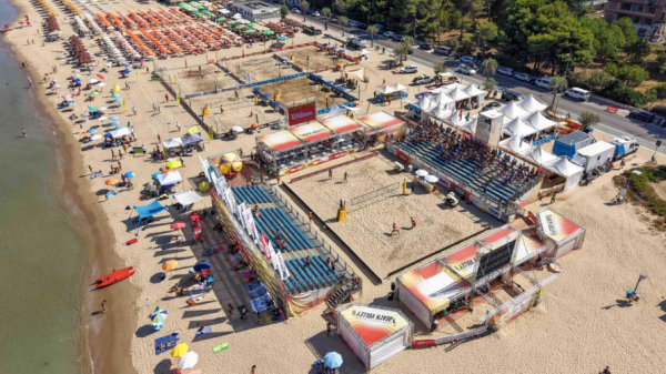 Campionato Italiano Giovanile beach volley 2026: i risultati di Cordenons